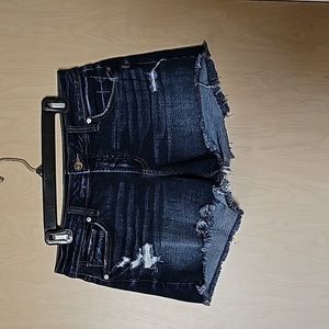 Silver Jeans Co. Suki Shorts Size 29